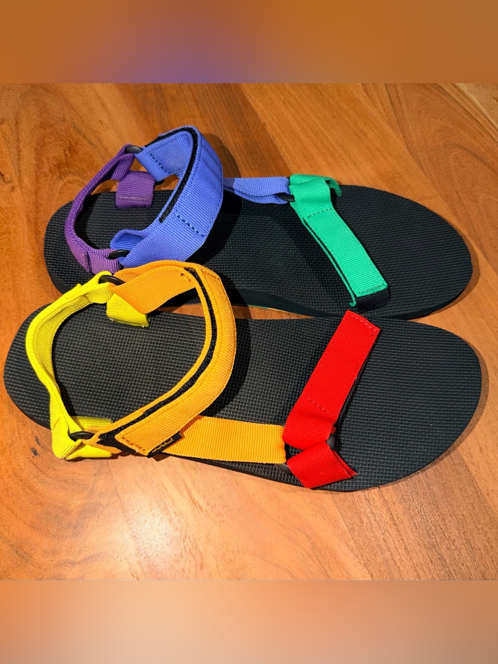 Teva Pride Midform Sandals